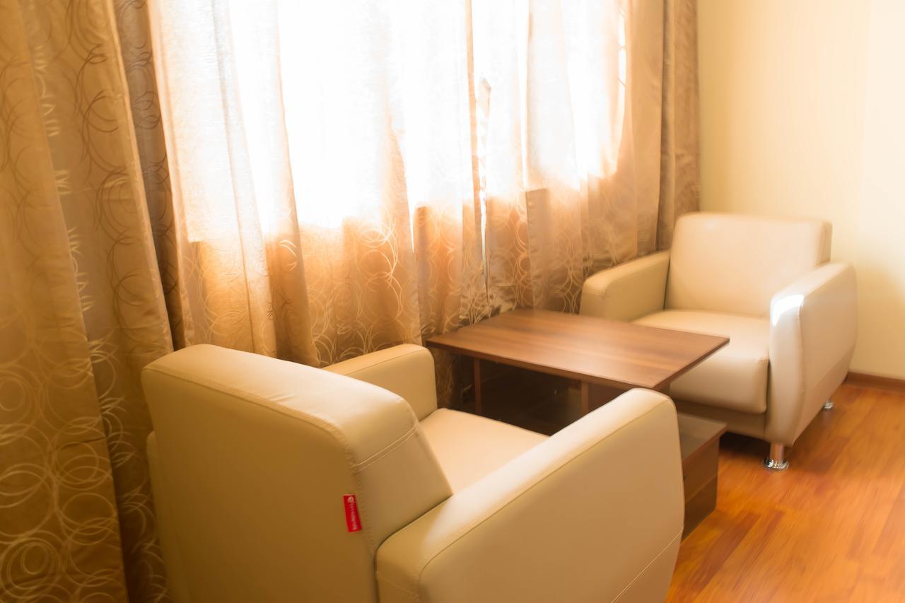 โรงแรมซิลเวอร์ กรีน โรงแรม 3*
