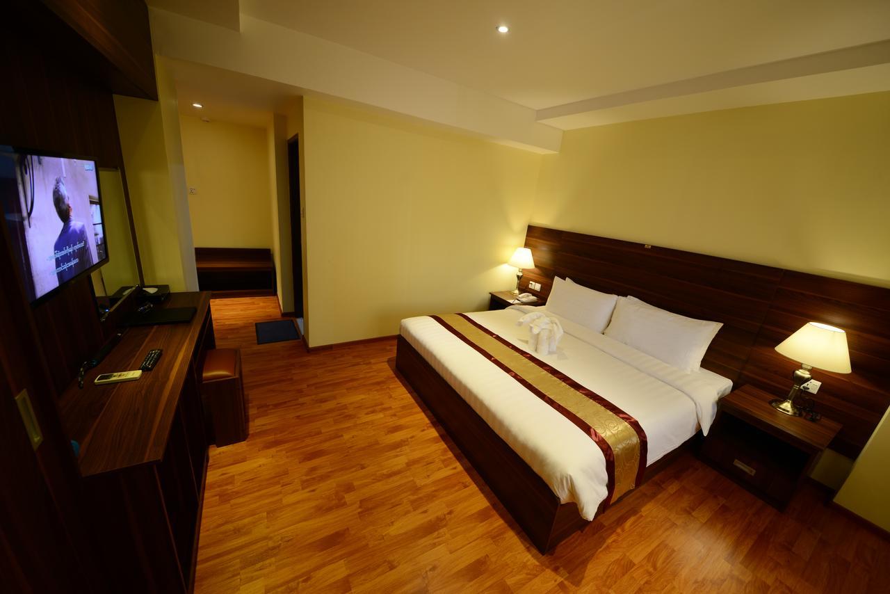 โรงแรม โรงแรมซิลเวอร์ กรีน