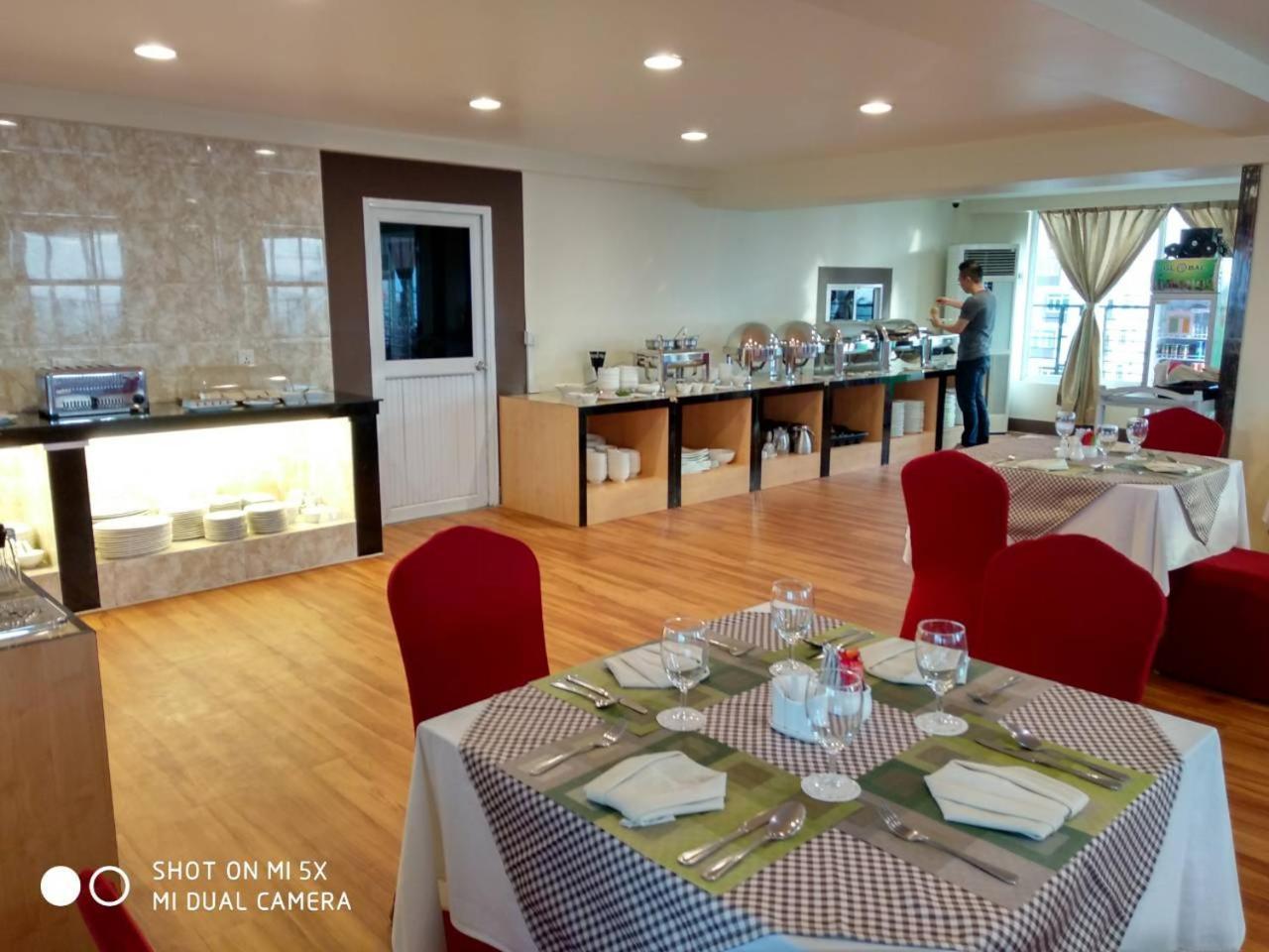 โรงแรม โรงแรมซิลเวอร์ กรีน ย่างกุ้ง